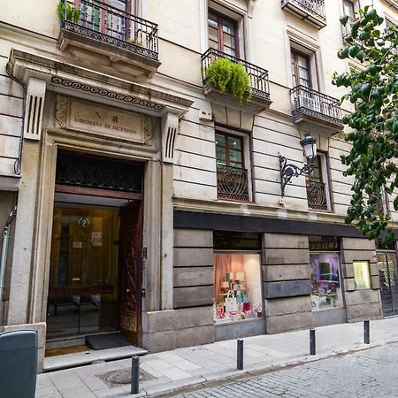 Puerta Del Sol VI Appartement Madrid Buitenkant foto
