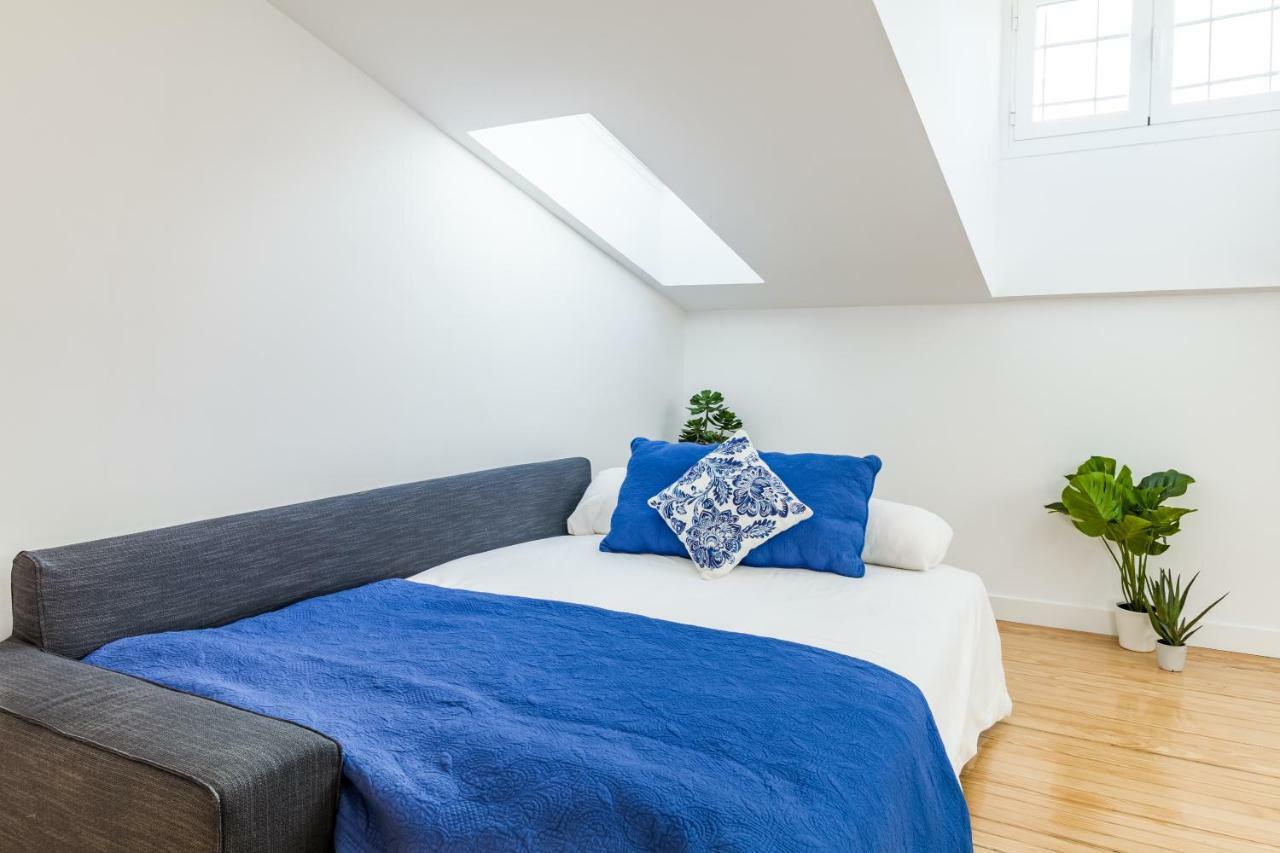 Puerta Del Sol VI Appartement Madrid Buitenkant foto